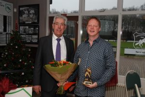 sprinkhaan van het jaar sjaak