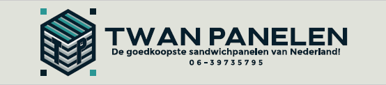twan panelen zwart